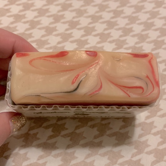 NWT. Southern Serenity Farms goat milk soap. Scent: Gameday in Athens. - Picture 2 of 3